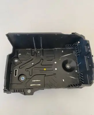Peugeot 2008 II Battery box tray 9836759680