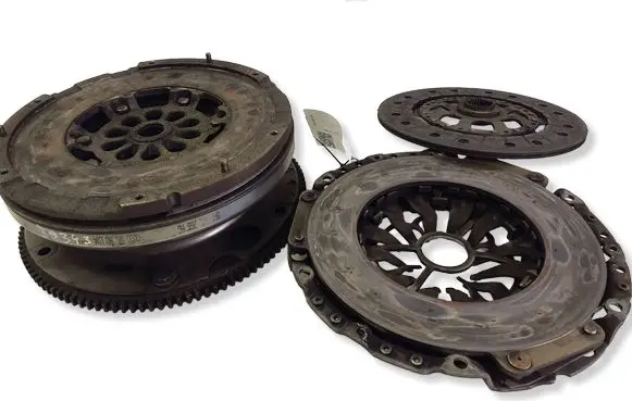 Audi A5 8T 8F Clutch set kit 0B1105266AG