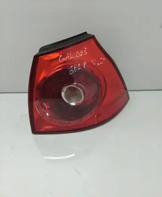 Volkswagen Golf V Rear/tail lights 1K6945096AC 89031823