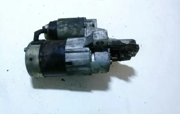 Ford C-MAX I Starter motor vp1s7u11131aa 6231ci