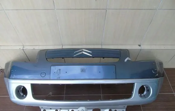 Citroen C2 Front bumper 1858330001