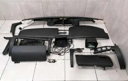 Bentley T2 Dashboard