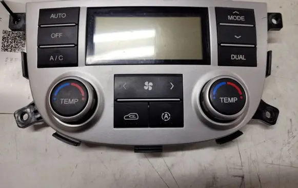 Hyundai Santa Fe Climate control unit 972502B732