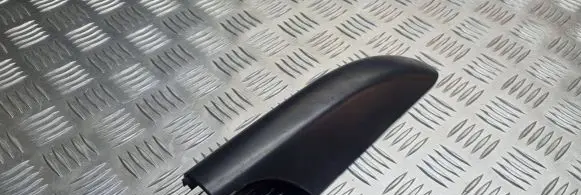 Peugeot 206 CC Roof bar rail cover 9644817580 96549203VV