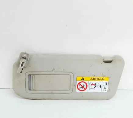 Mazda CX-5 Sun visor