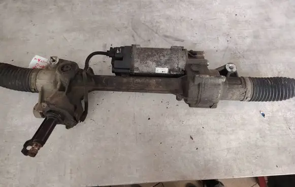 Steering rack
