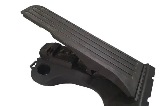 Volkswagen Touran I Accelerator throttle pedal 1T1723503H 6PV00868901