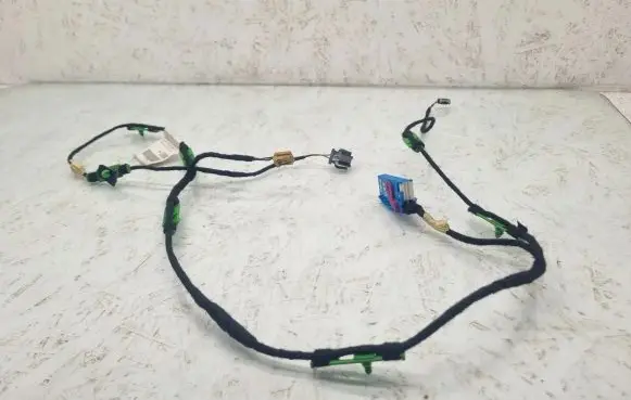 Audi A6 S6 C6 4F Front door wiring loom 4F1971036A