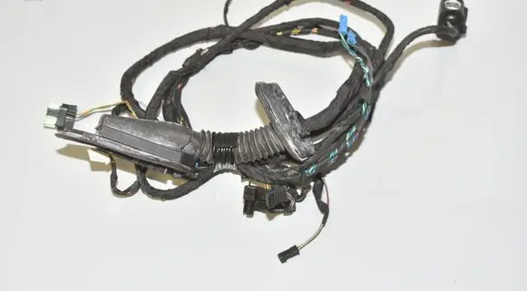BMW 5 GT F07 Front door wiring loom 9169241 61129229987 61139169241