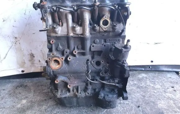 Volkswagen Sharan Engine 