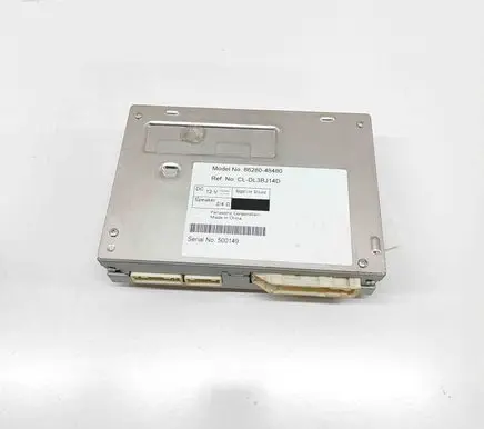 Lexus RX 450H Sound amplifier 8628048480