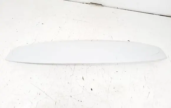 BMW 5 GT F07 Tailgate/trunk spoiler 7204269