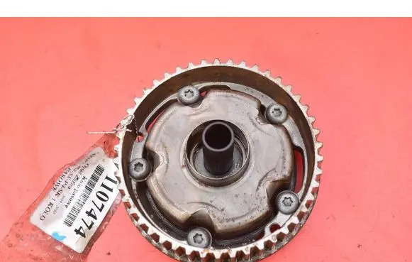 Opel Zafira B Crankshaft pulley 12992409