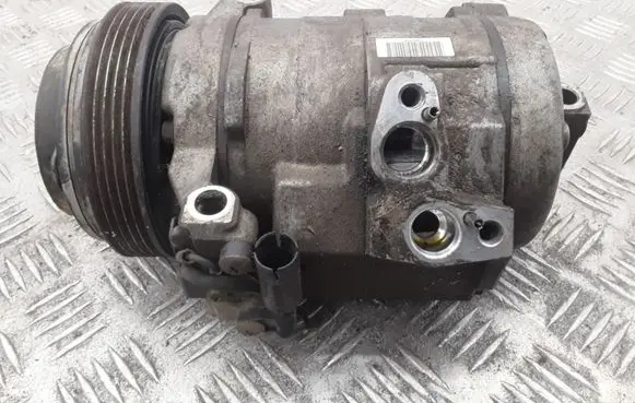BMW X5 E53 Air conditioning (A/C) compressor (pump) MC2473000131 64526909628