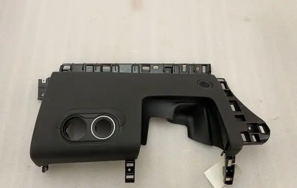 Dashboard lower bottom trim panel