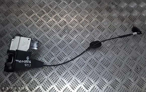 Ford Fusion Rear door lock