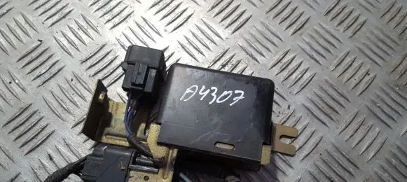 Mitsubishi Pajero Fuse box set