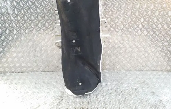 Nissan Qashqai J12 Exhaust heat shield 