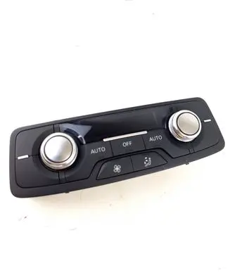 Audi A6 S6 C7 4G Climate control unit 4G0919158C A2C53400312