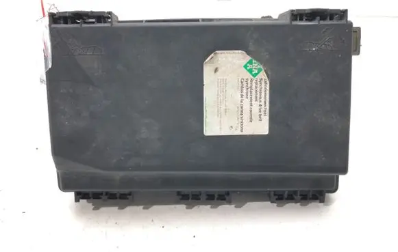 Fuse box set