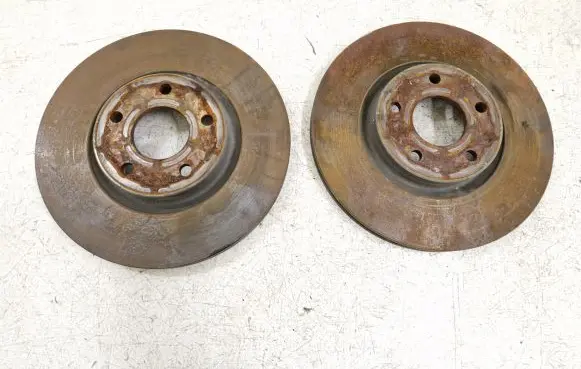 Ford C-MAX II Front brake disc CV611125 CV611125A MINTHK23MM