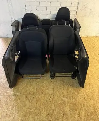 Subaru Forester SH Interior set 