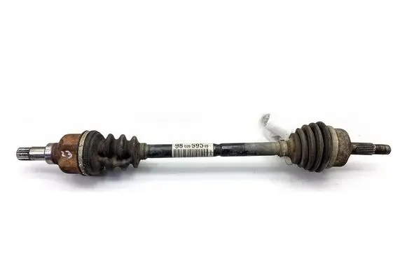Peugeot 208 I Front driveshaft 9803959580