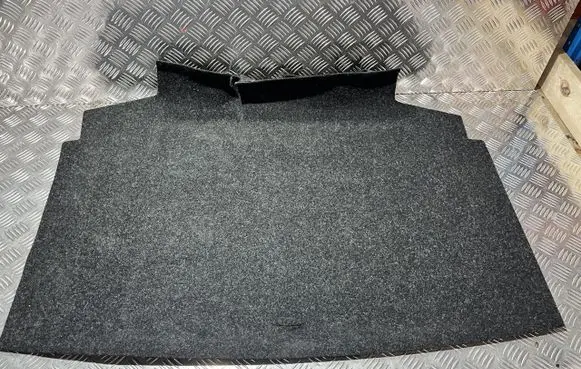 Skoda Fabia Mk4 (6VA) Trunk/boot mat liner 6VA863463