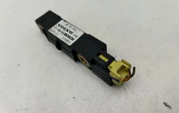 Volvo S80 Airbag deployment crash/impact sensor 200803 8622365 005113
