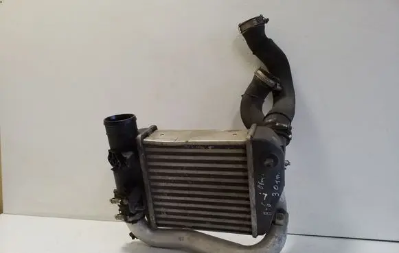 Audi A6 S6 C6 4F Intercooler radiator