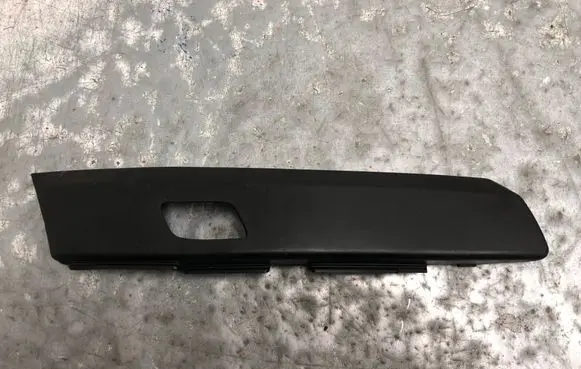 Peugeot 3008 I Front bumper splitter molding 9685098077-BILI 9685098077