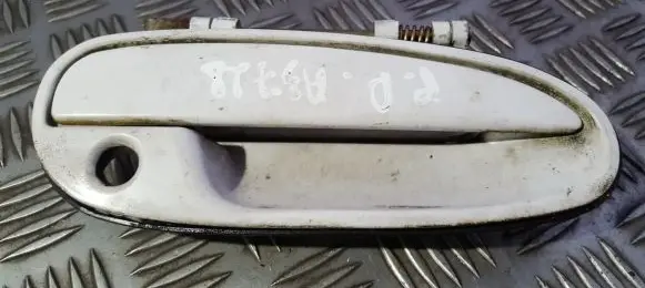 Hyundai Sonata Front door exterior handle
