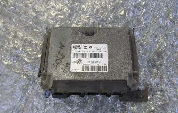 Volkswagen Golf IV Engine control unit/module 036906014CF