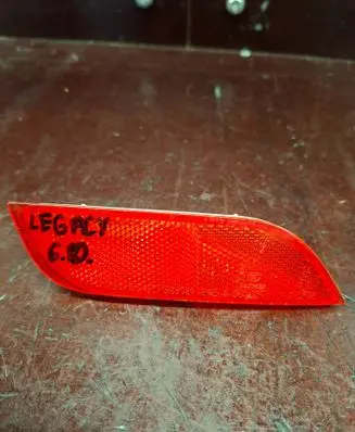 Subaru Legacy Rear tail light reflector 32302R