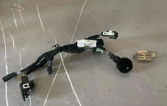 Ford Kuga III Rain sensor LX6T14A411 LU5T17D547