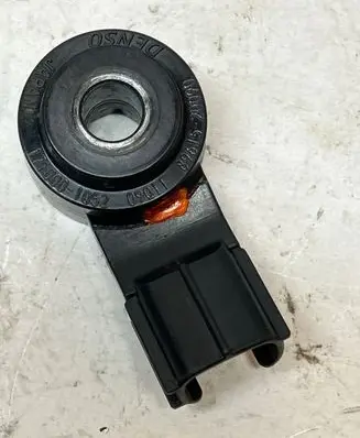Detonation knock sensor