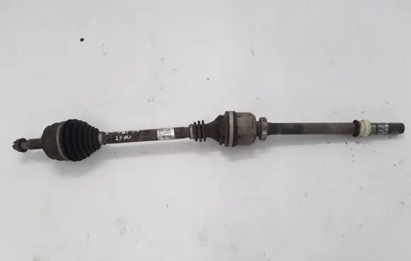 Front driveshaft