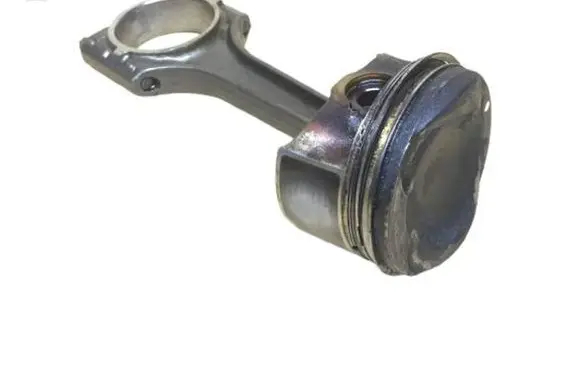 Audi A4 S4 B8 8K Piston with connecting rod 06HAE