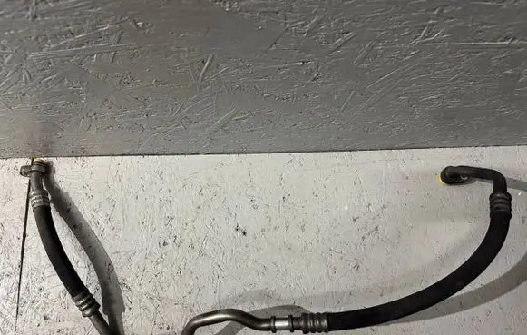 BMW X6 E71 Air conditioning (A/C) pipe/hose 9221762