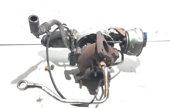 Audi A5 Sportback 8TA Turbo GTC1549VZ 8189871 0A102243