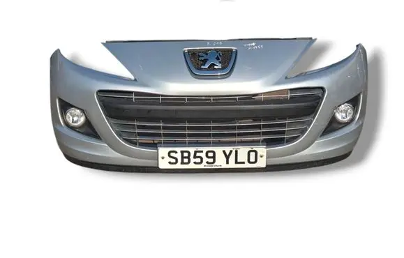 Peugeot 207 CC Front bumper 9688071577