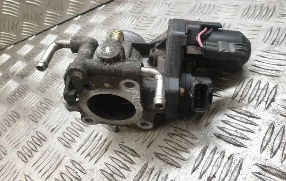 Toyota Prius (NHW20) Throttle valve