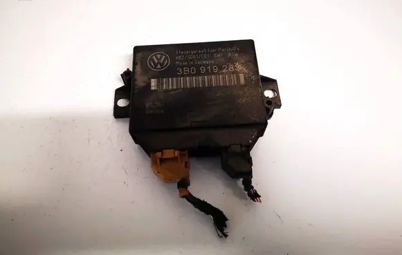Parking PDC control unit/module