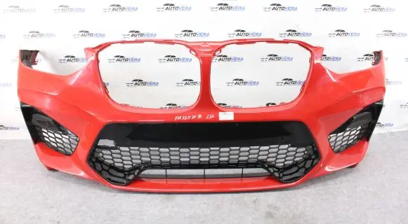 BMW X3M F97 Front bumper 8082474 51118082474 8083305