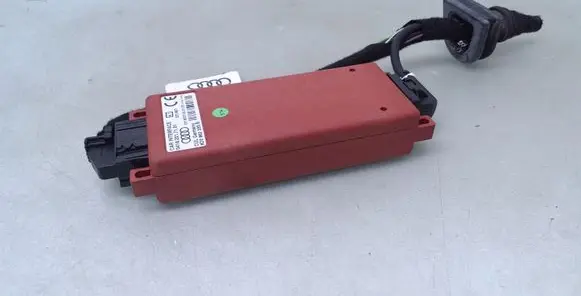 Audi A4 S4 B6 8E 8H Phone control unit/module 8D0862335B