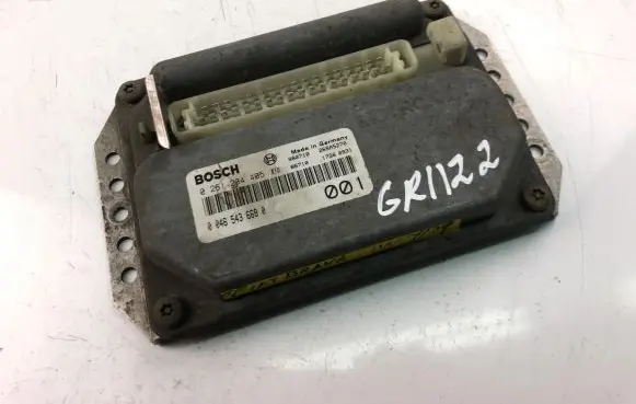 Fiat Bravo - Brava Engine control unit/module ECU 00465436680 0261204405