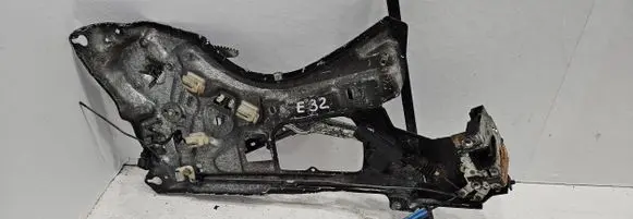 BMW 7 E32 Front wiper linkage and motor 51348283239 1374036