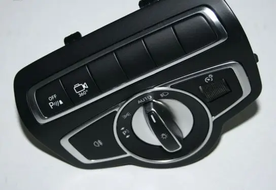 Mercedes-Benz GLC X253 C253 Light switch A2059051810