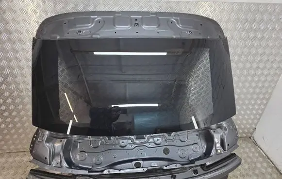 Tailgate/trunk/boot lid