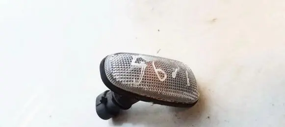 Opel Astra G Front fender indicator light